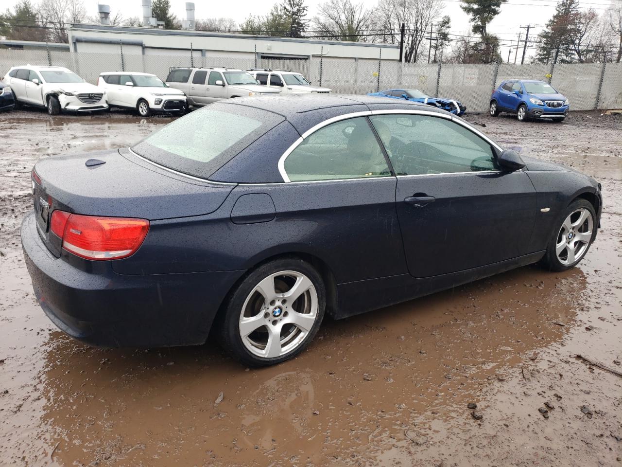 WBAWL13508PX18985 2008 BMW 328 I