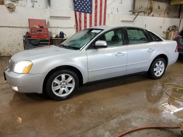 2005 Mercury Montego Luxury