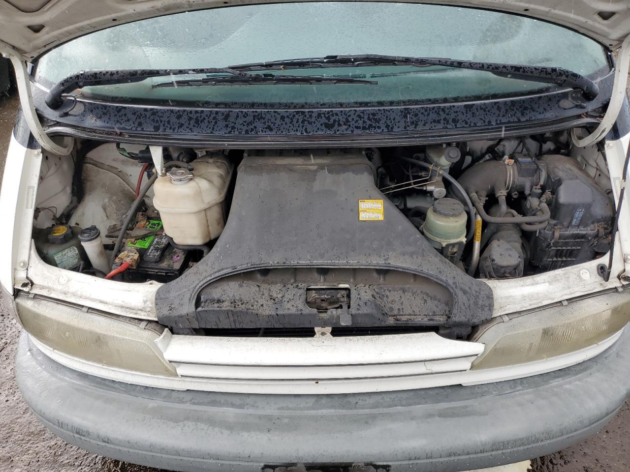 JT3GK12M2T1241141 1996 Toyota Previa Dx