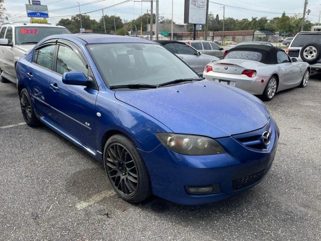 2007 Mazda 3 S VIN: JM1BK324471700449 Lot: 42466494