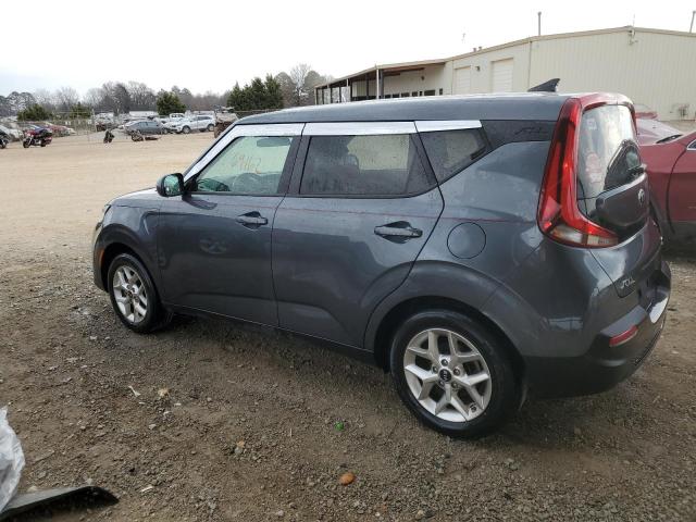 2021 Kia Soul Lx VIN: KNDJ23AU0M7776370 Lot: 44148834