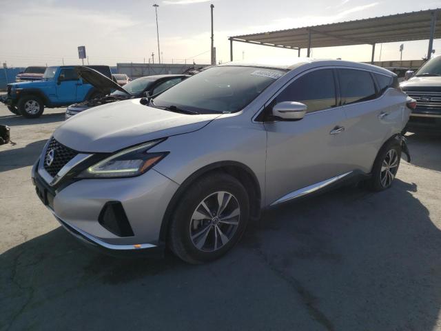 2020 Nissan Murano S VIN: 5N1AZ2AJ1LN124178 Lot: 44048214