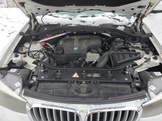 Lot #2339988541 2015 BMW X3 XDRIVE2 salvage car
