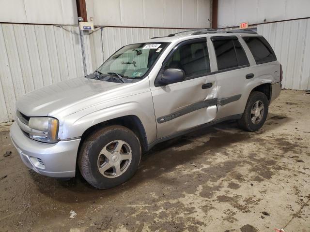 2004 Chevrolet TrailBlazer LS