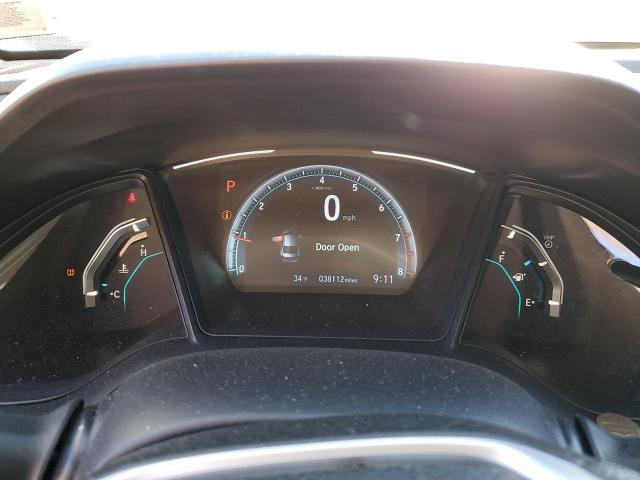 2020 HONDA CIVIC LX 19XFC2F68LE215307