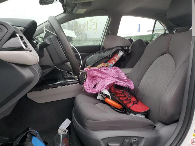 2018 TOYOTA CAMRY L - 4T1B11HK0JU006372