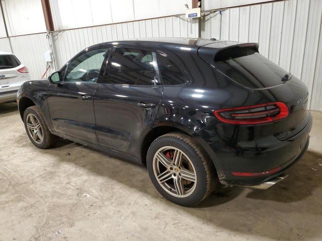 2015 PORSCHE MACAN TURB - WP1AF2A54FLB91954