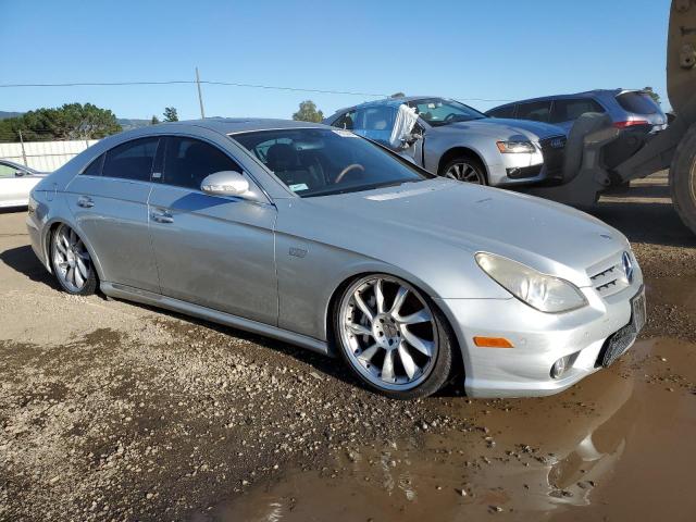 2006 Mercedes-Benz Cls 55 Amg VIN: WDDDJ76X36A057734 Lot: 50292914