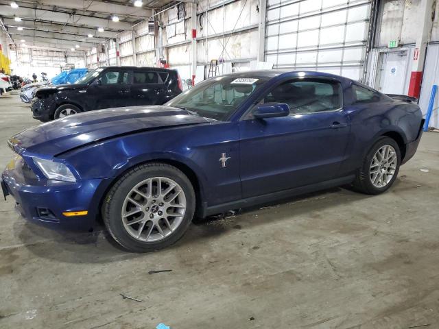 Lot #2492332016 2012 FORD MUSTANG salvage car