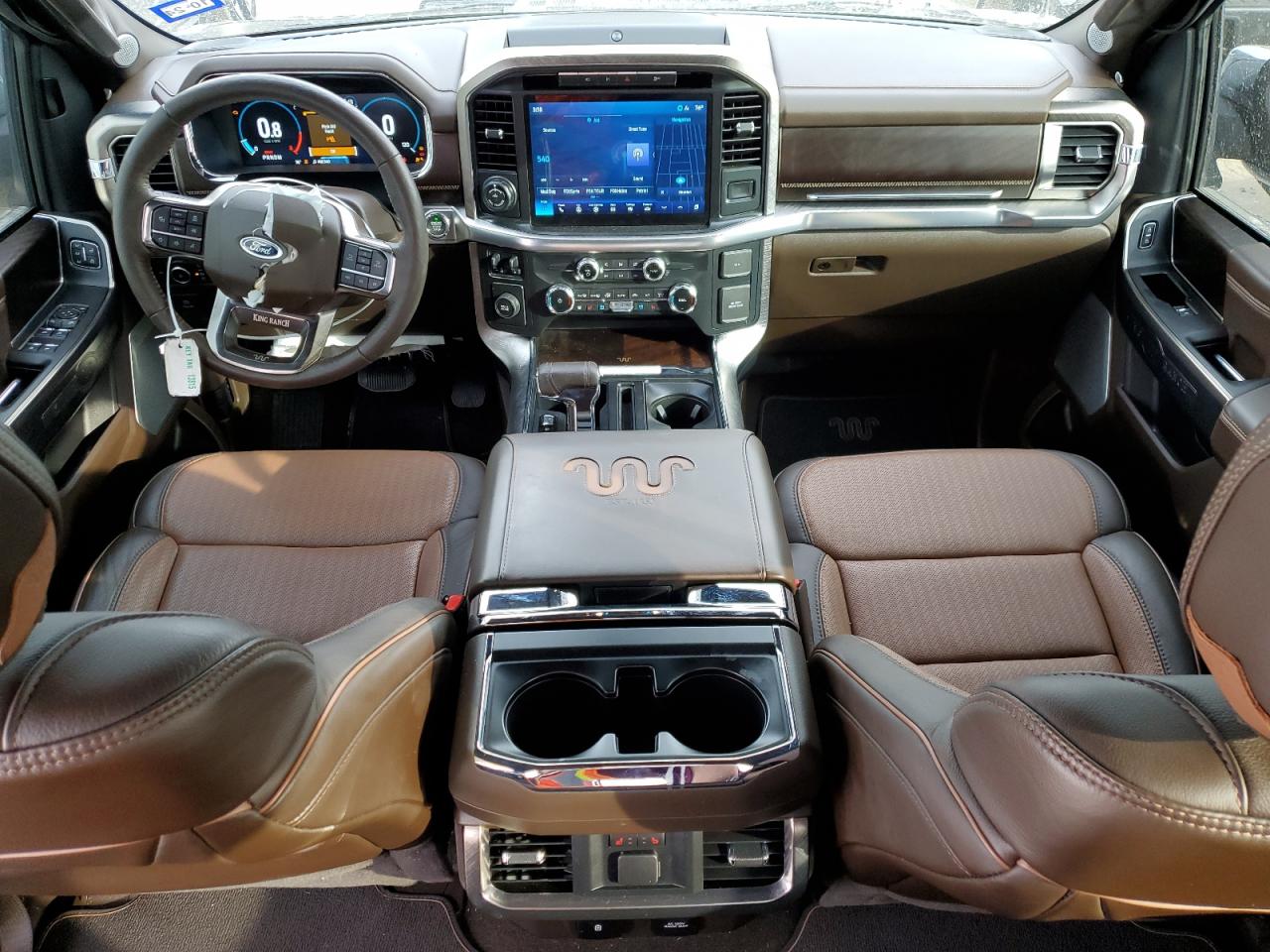 VIN: 1FTEW1C56NFC02458 2022 FORD F-150