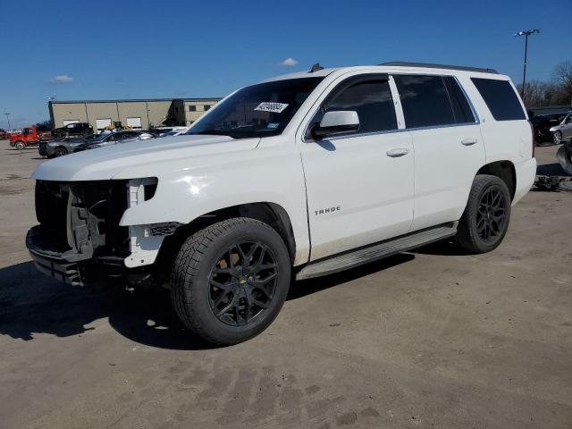 2015 CHEVROLET TAHOE C150 1GNSCBKC8FR159783