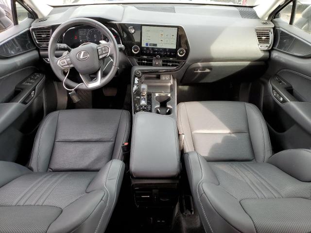 2022 LEXUS NX 350 2T2AGCEZ3NC010894