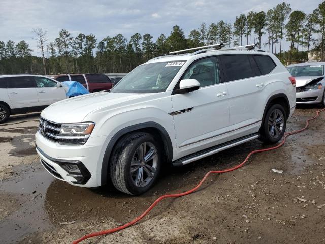 2019 VOLKSWAGEN ATLAS SEL 1V2RR2CA2KC609085