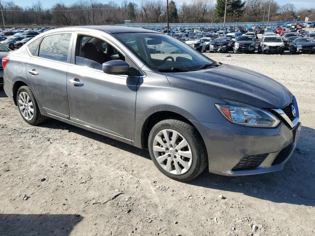 2016 Nissan Sentra S VIN: 3N1AB7AP7GL658482 Lot: 41584614