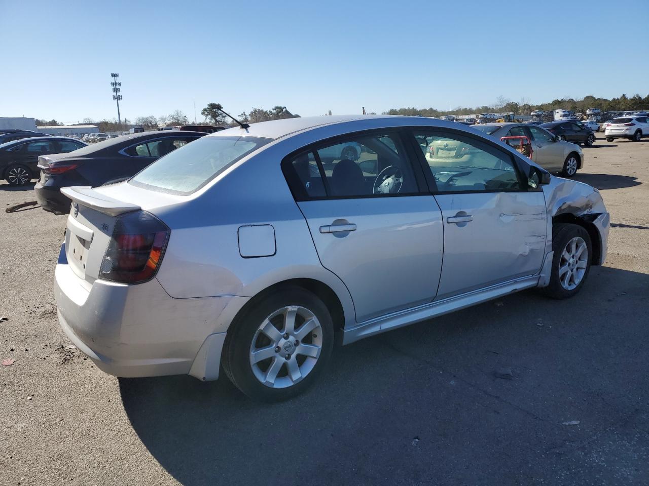 3N1AB6AP2CL774760 2012 Nissan Sentra 2.0