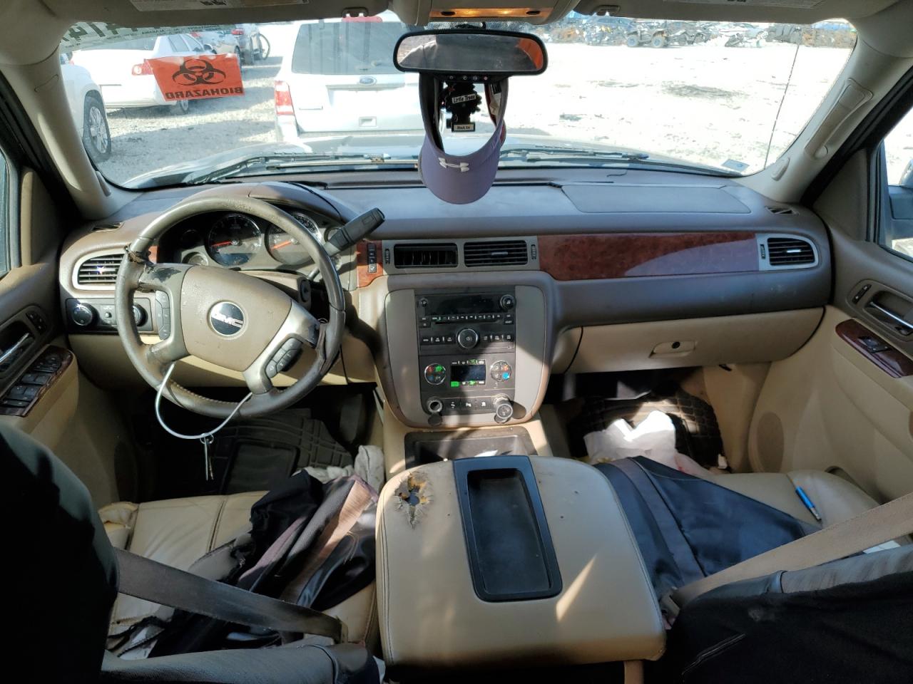 3GTRKWE3XAG228673 2010 GMC Sierra K1500 Slt