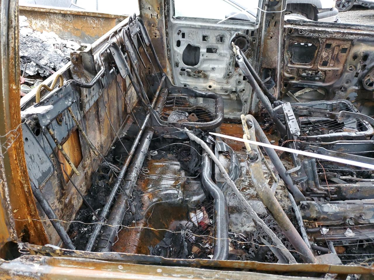 3D7KU28C94G279916 2004 Dodge Ram 2500 St