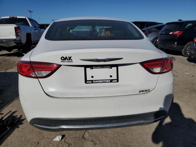 2016 Chrysler 200 Limited VIN: 1C3CCCAB4GN139135 Lot: 41598594