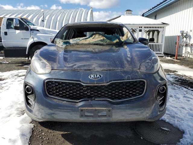 2019 KIA SPORTAGE L KNDPMCAC4K7501996