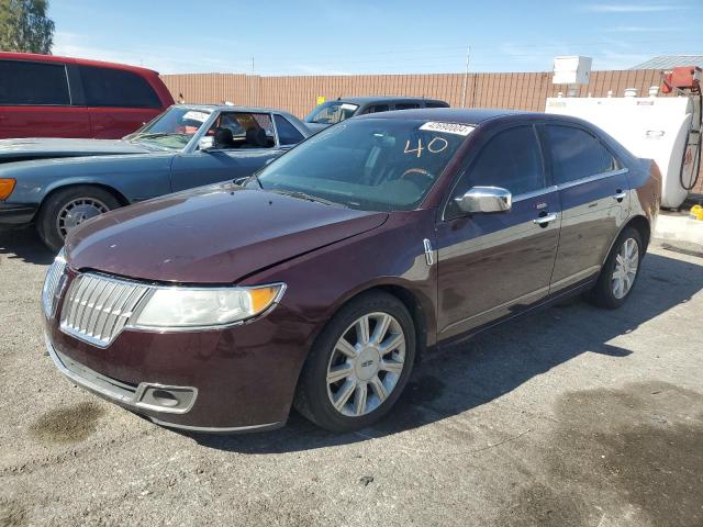 2011 Lincoln MKZ 