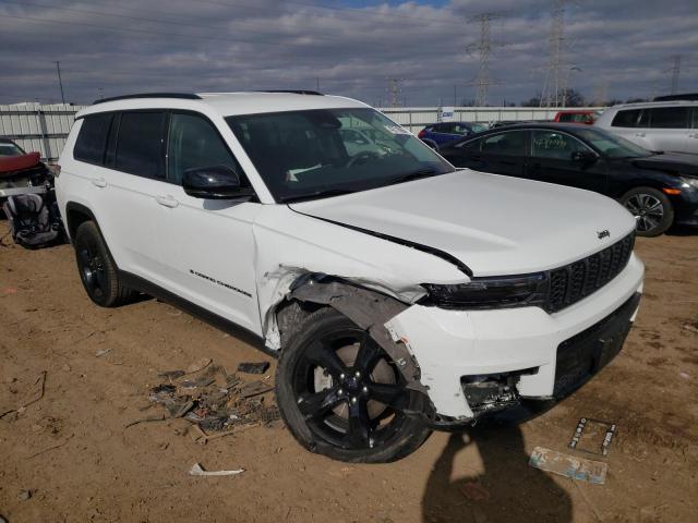 2023 Jeep Grand Cherokee 3.6L , VIN: 1C4RJKBG9P8745433