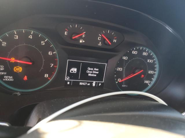 2020 Chevrolet Malibu Lt VIN: 1G1ZD5ST8LF026100 Lot: 41597824