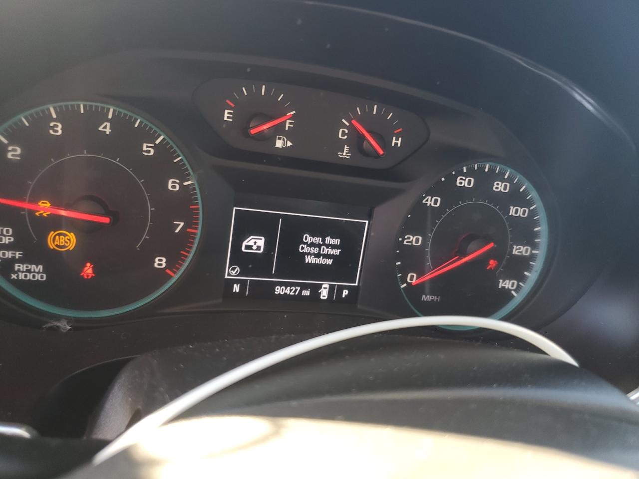 1G1ZD5ST8LF026100 2020 Chevrolet Malibu Lt