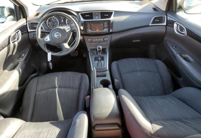 2017 NISSAN SENTRA S 3N1AB7AP7HL638590