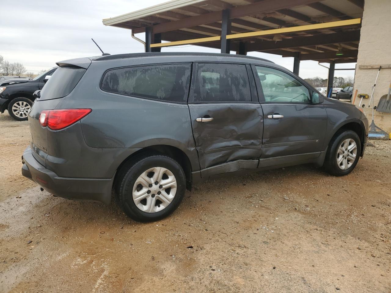 1GNER13D49S138617 2009 Chevrolet Traverse Ls 1GNER13D49S138617 2009 Chevrolet Traverse Ls