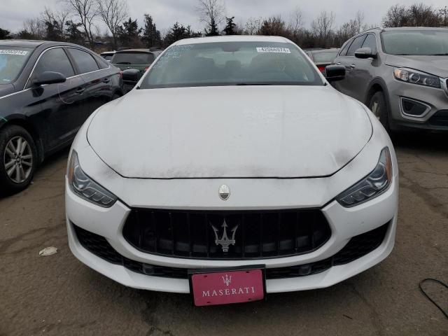 ZAM57XSA6F1138155 2015 Maserati Ghibli