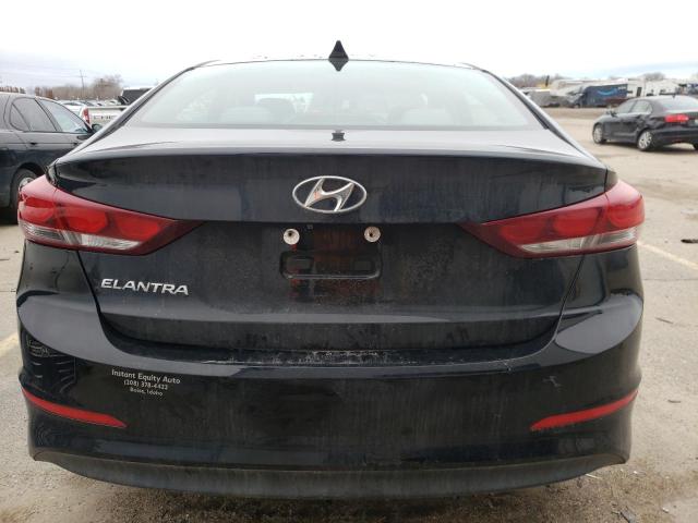 2018 HYUNDAI ELANTRA SE 5NPD84LF9JH220694