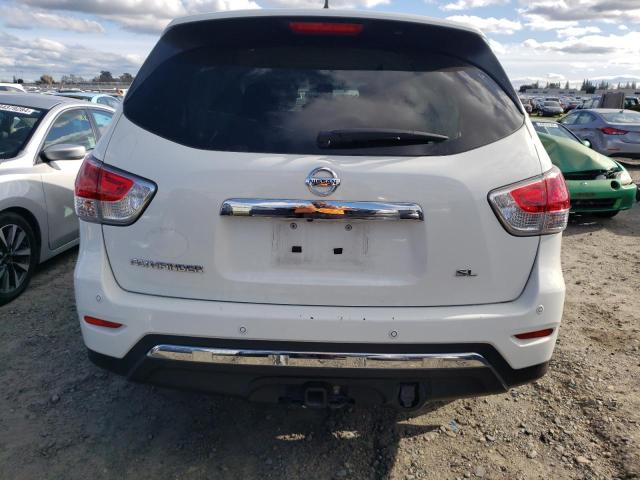 2015 Nissan Pathfinder S VIN: 5N1AR2MN3FC662962 Lot: 44518664