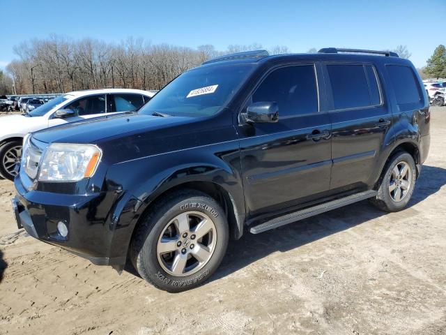 2011 Honda Pilot EX-L