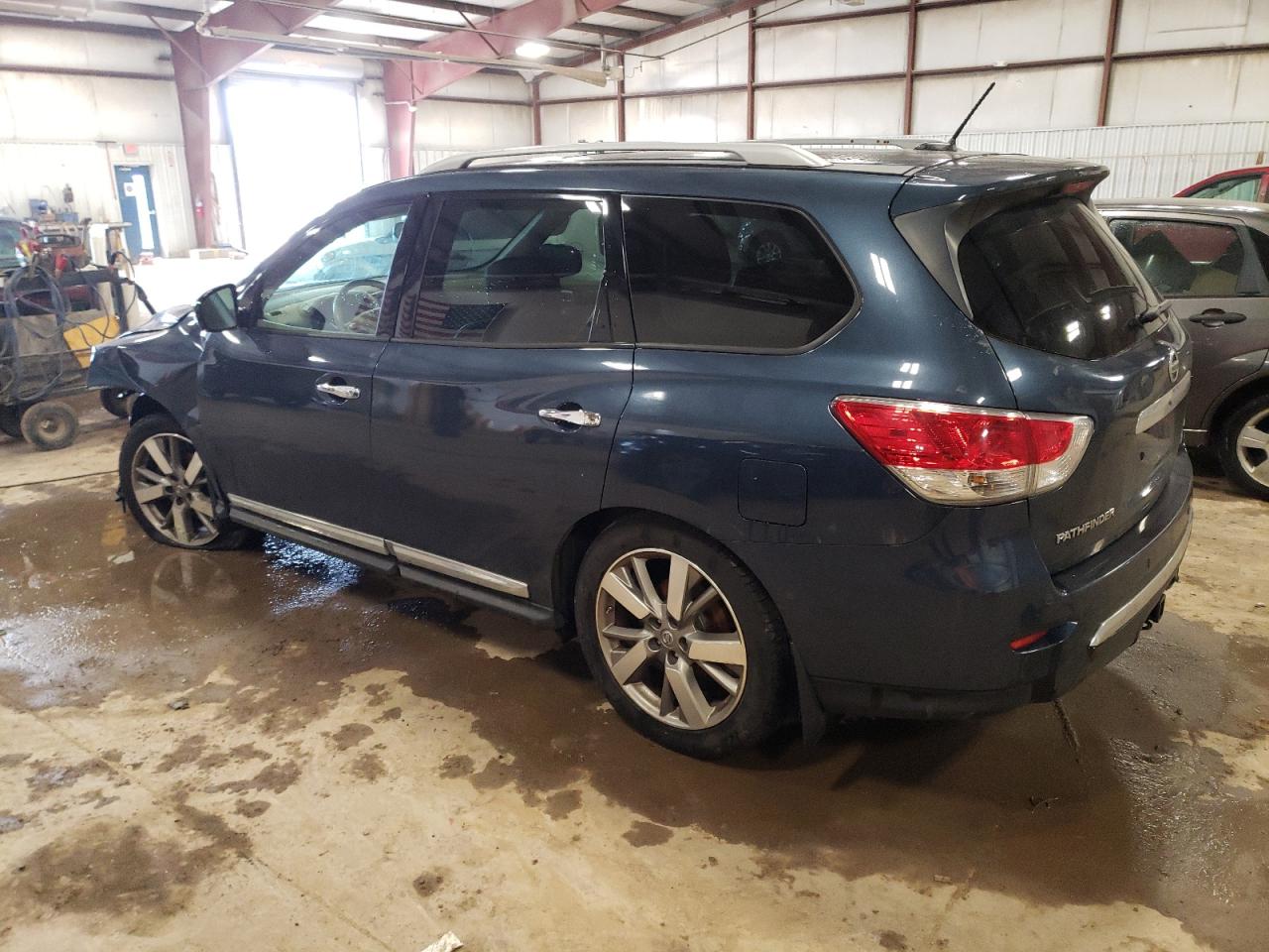 2015 Nissan Pathfinder S vin: 5N1AR2MM1FC670856