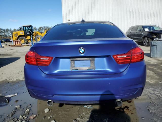 2016 BMW 435 XI GRA WBA4B3C57GG528640