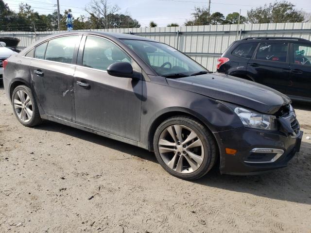 2015 CHEVROLET CRUZE LTZ - 1G1PG5SB4F7192067