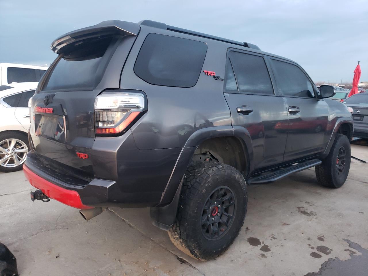 2021 Toyota 4Runner Sr5 Premium vin: JTERU5JR7M5853697