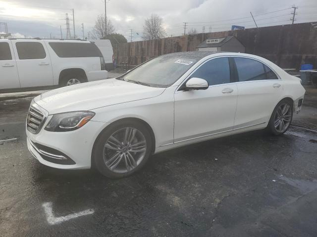 2019 MERCEDES-BENZ S 560 - WDDUG8DB2KA454082