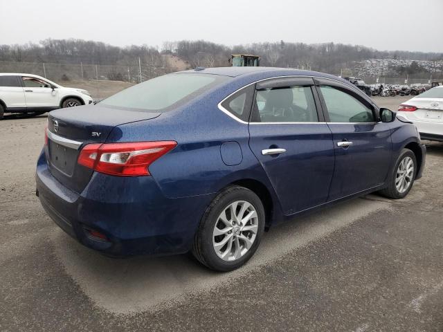 2019 NISSAN SENTRA S 3N1AB7AP5KY309249