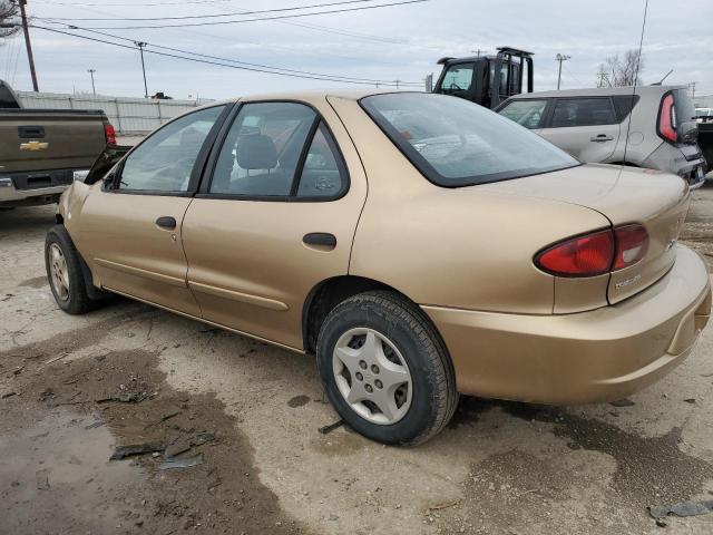2000 Chevrolet Cavalier VIN: 1G1JC5241Y7375769 Lot: 44865284
