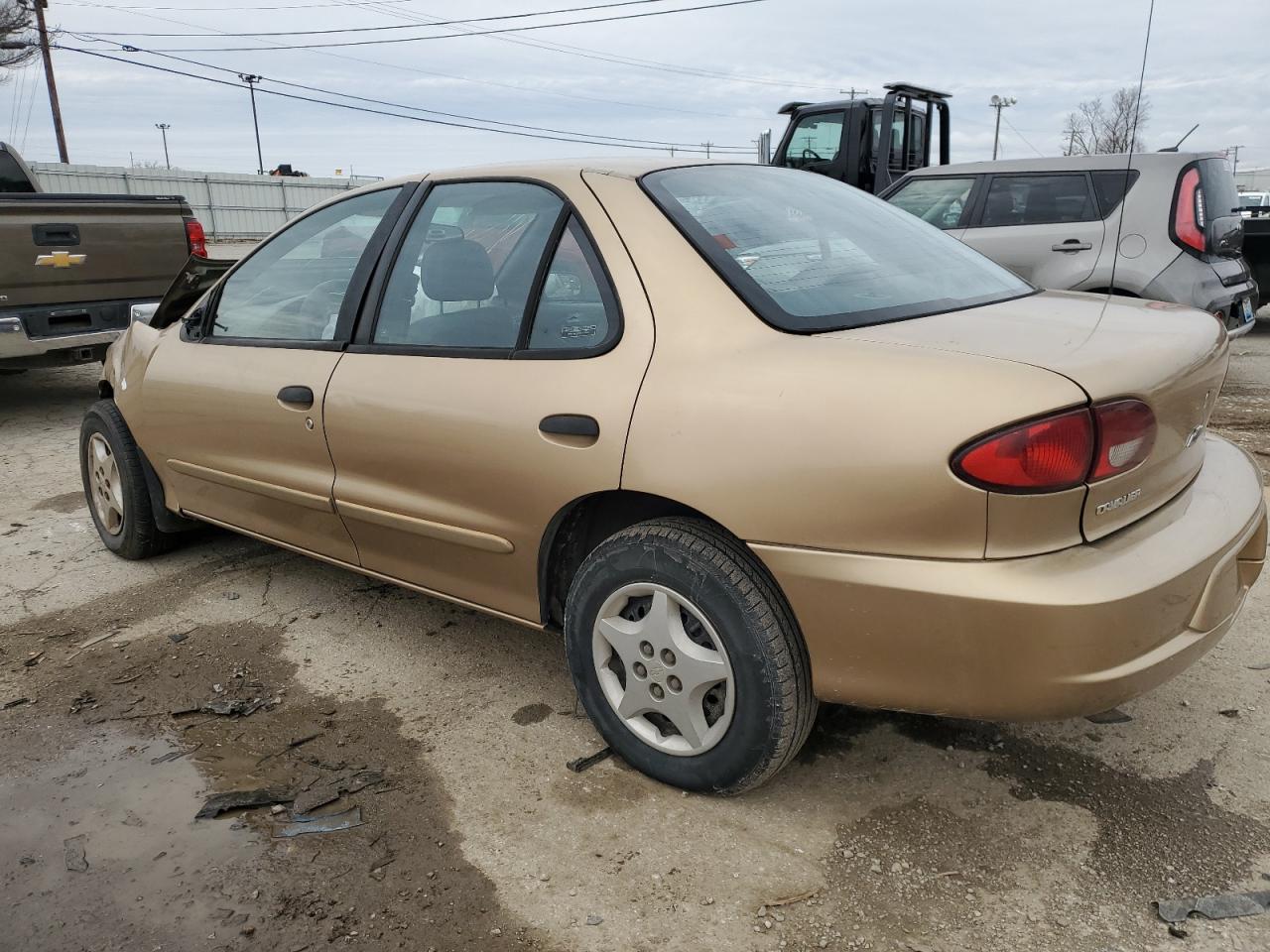 1G1JC5241Y7375769 2000 Chevrolet Cavalier