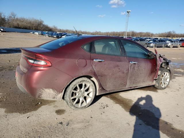 2015 DODGE DART LIMIT 1C3CDFCB9FD237173