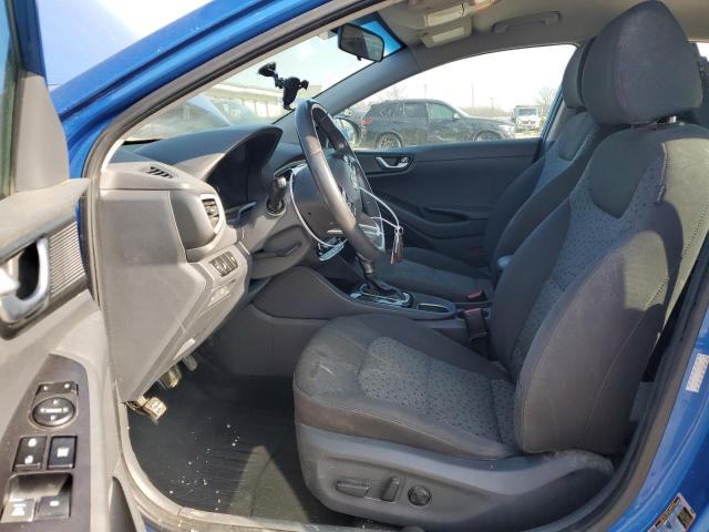 2017 HYUNDAI IONIQ SEL - KMHC75LC4HU031781