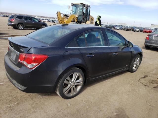 2015 CHEVROLET CRUZE LTZ - 1G1PG5SB6F7283356