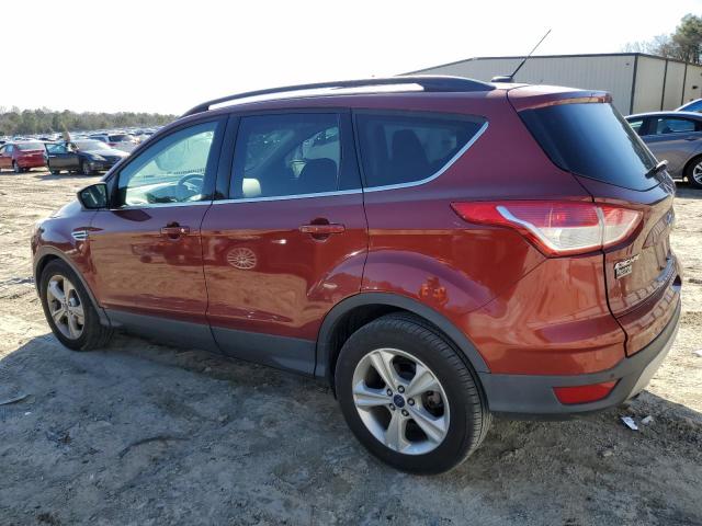Vin: 1fmcu0gx3gub32057, lot: 41090954, ford escape se 20162