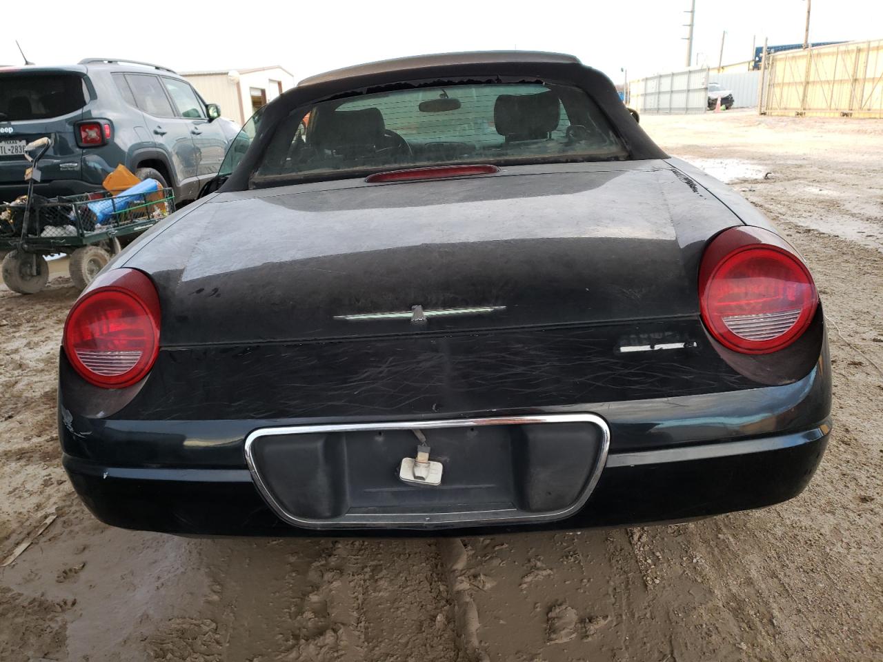 1FAHP60A53Y110774 2003 Ford Thunderbird