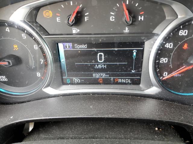2018 CHEVROLET MALIBU LT 1G1ZD5ST4JF254009