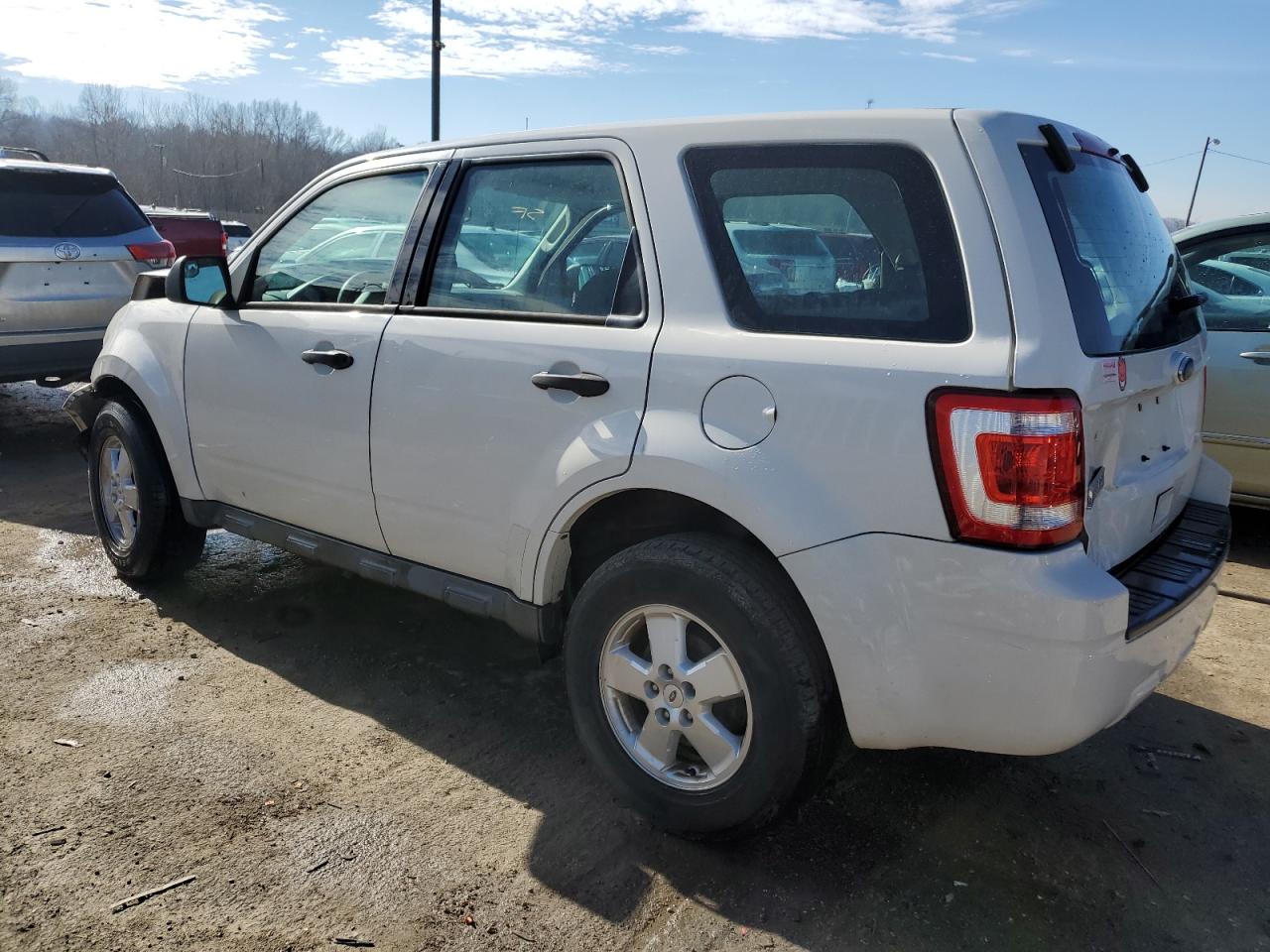 1FMCU0C74CKC36259 2012 Ford Escape Xls