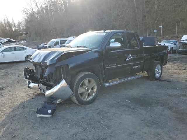 2012 Chevrolet Silverado K1500 Lt VIN: 1GCRKSE72CZ256630 Lot: 43283164