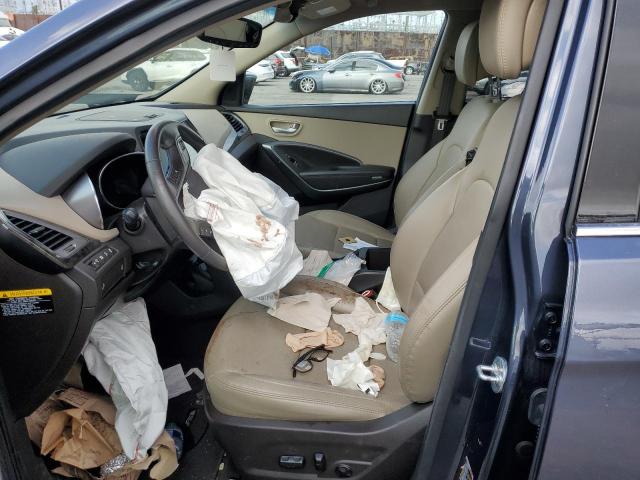 2017 HYUNDAI SANTA FE S - 5NMZUDLB3HH027107
